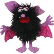 Handspeelpop Monster to Go Bammel - Living Puppets W802